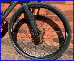 Orbea Gain D31 2019 electric Gravel road bike LARGE new tyres & chain
