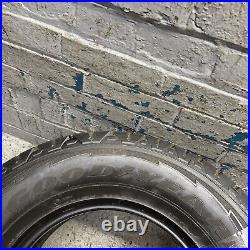 P255 75 R17 113T GOODYEAR WRANGLER, Used As Spare Tyre (B9537) Old Stocks