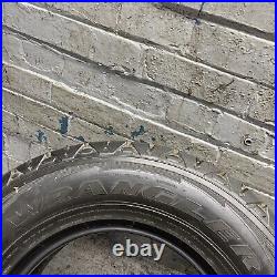 P255 75 R17 113T GOODYEAR WRANGLER, Used As Spare Tyre (B9537) Old Stocks