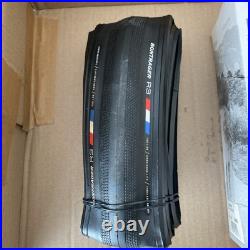 PAIR OF BONTRAGER R3 HARD-CASE LITE, TUBELESS READY ROAD TYRE, 700 x 28c. NEW