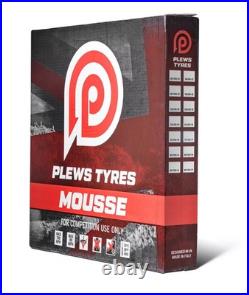 PLEWS Tyres Ultra Mousse Rear 140/80 18 Standard MADE TO WIN