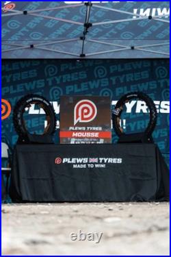 PLEWS Tyres Ultra Mousse Rear 140/80 18 Standard MADE TO WIN