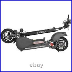 PRO G30 MAX Electric Scooter 10 Flat Tires 600W Motor with Seat 35MPH Off-Road