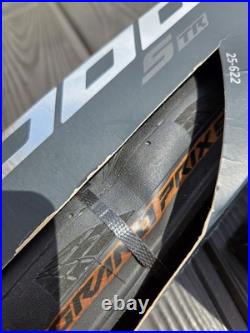 Pair Continental GP5000 S TR Tubeless Folding Road Bike Tyre 700c x 25mm