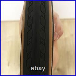 Pair of 700 x 25 Tanwall Tubeless Road Tyres Tufo Comtura TR European Made