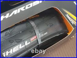 (Pair of) Continental Gatorskin Hardshell Tyres 700x23c Road Bike (Folding) NEW