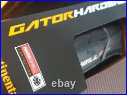 (Pair of) Continental Gatorskin Hardshell Tyres 700x23c Road Bike (Folding) NEW