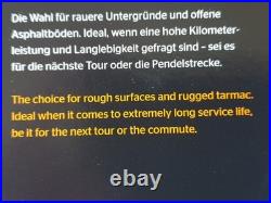 (Pair of) Continental Gatorskin Hardshell Tyres 700x23c Road Bike (Folding) NEW