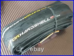 (Pair of) Continental Gatorskin Hardshell Tyres 700x23c Road Bike (Folding) NEW