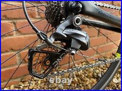 Pinarello Gan Ultegra Carbon Road bike New tyres, chain, tape & cables