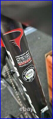 Pinarello Razha Carbon Road Bike serviced new tyre