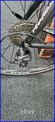 Pinarello Razha Carbon Road Bike serviced new tyre