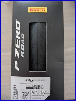Pirell P Zero Road TRL Tyre 700x32