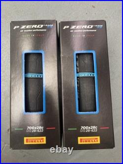 Pirelli P Zero Race 4s Clincher Folding Road Tyre 700x28c 4season Performance x2