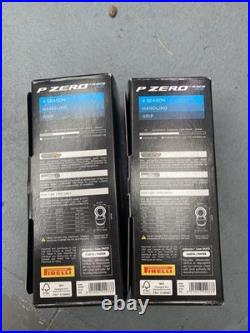 Pirelli P Zero Race 4s Clincher Folding Road Tyre 700x28c 4season Performance x2