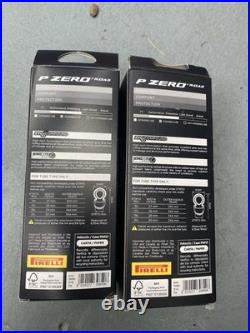 Pirelli P Zero Race RS Road Bike Tyre 700 x 28 Black Clincher (700x28c) x2