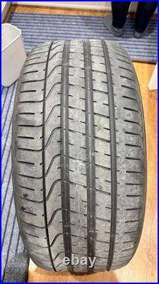 Pirelli Zero (Porsche Macan S) Tyre 265/40/R21 101 Y Good Condition Road Legal