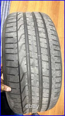 Pirelli Zero (Porsche Macan S) Tyre 265/40/R21 101 Y Good Condition Road Legal