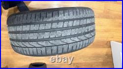 Pirelli Zero (Porsche Macan S) Tyre 265/40/R21 101 Y Good Condition Road Legal