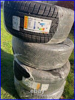 Pirelli scorpian winter tyres 315/35/R21 XL run flats. The price is per tyre Pirelli scorpian winter tyres 315/35/R21 XL run flats. The price is per tyre