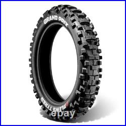Plews Tyres EN1 Grand Prix Spec B Rear 140 / 80 18