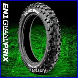 Plews Tyres EN1 Grand Prix Spec B Rear 140 / 80 18