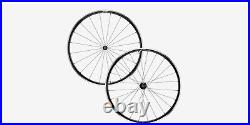 Prime Baroudeur Alloy Road Bike Tubeless Wheelset 700c + Tyres + Sealant