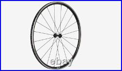 Prime Baroudeur Alloy Road Bike Tubeless Wheelset 700c + Tyres + Sealant