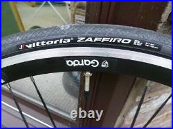 Pro-Lite Garda A30W Clincher Road Wheelset + Vittoria Tyres