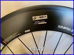 Pro-Lite Vicenza Rear Wheel for BOTH ROAD OR TRACK for Tubular tyres NEW