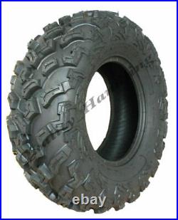 Quad ATV tyres 26x9-12 & 26x11-12 6 ply tires 7psi E marked road legal, Set of 4