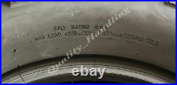 Quad Tyres 25x8-12 & 25x11-12 6ply E Marked road legal ATV extra wide set of 4