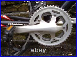 RIBBLE SPORTIVE 7046 ALLOY NEW WHEELS TYRES SADDLE 18 spd ROAD BIKE A1 CONDITION RIBBLE SPORTIVE 7046 ALLOY NEW WHEELS TYRES SADDLE 18 spd ROAD BIKE A1 CONDITION