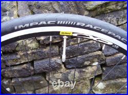 RIBBLE SPORTIVE 7046 ALLOY NEW WHEELS TYRES SADDLE 18 spd ROAD BIKE A1 CONDITION RIBBLE SPORTIVE 7046 ALLOY NEW WHEELS TYRES SADDLE 18 spd ROAD BIKE A1 CONDITION