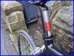 RIBBLE SPORTIVE 7046 ALLOY NEW WHEELS TYRES SADDLE 18 spd ROAD BIKE A1 CONDITION RIBBLE SPORTIVE 7046 ALLOY NEW WHEELS TYRES SADDLE 18 spd ROAD BIKE A1 CONDITION