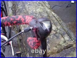 RIBBLE SPORTIVE 7046 ALLOY NEW WHEELS TYRES SADDLE 18 spd ROAD BIKE A1 CONDITION RIBBLE SPORTIVE 7046 ALLOY NEW WHEELS TYRES SADDLE 18 spd ROAD BIKE A1 CONDITION