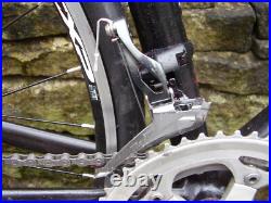 RIBBLE SPORTIVE 7046 ALLOY NEW WHEELS TYRES SADDLE 18 spd ROAD BIKE A1 CONDITION RIBBLE SPORTIVE 7046 ALLOY NEW WHEELS TYRES SADDLE 18 spd ROAD BIKE A1 CONDITION
