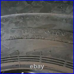 ROAD CREW 18.4-34 (2-TIRES + TUBES)18.4x34 12 PLY Tractor Tires Tube type 18434
