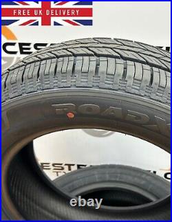 ROAD X TYRES X2 215 60 17 96H BSW D, C RATING, 72dB-FREE SHIPPING