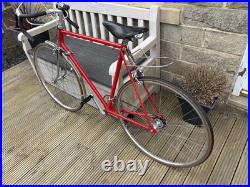 Raleigh Running gear K Frame Racing Road Bike Vintage New Circa 1976 70's