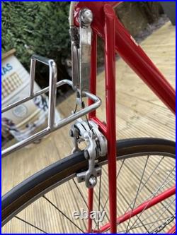 Raleigh Running gear K Frame Racing Road Bike Vintage New Circa 1976 70's