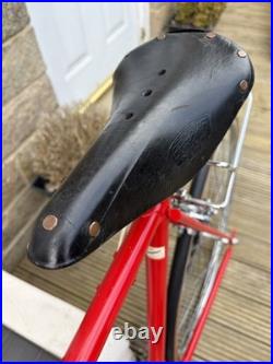 Raleigh Running gear K Frame Racing Road Bike Vintage New Circa 1976 70's