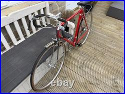 Raleigh Running gear K Frame Racing Road Bike Vintage New Circa 1976 70's