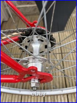 Raleigh Running gear K Frame Racing Road Bike Vintage New Circa 1976 70's
