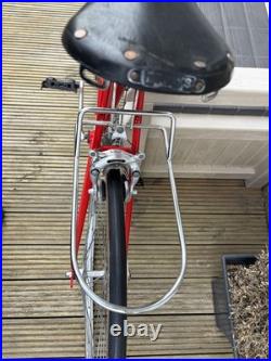 Raleigh Running gear K Frame Racing Road Bike Vintage New Circa 1976 70's