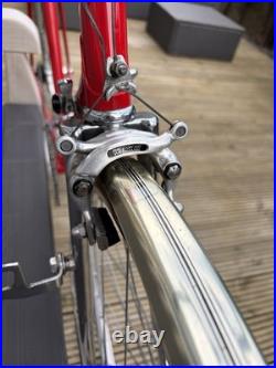 Raleigh Running gear K Frame Racing Road Bike Vintage New Circa 1976 70's