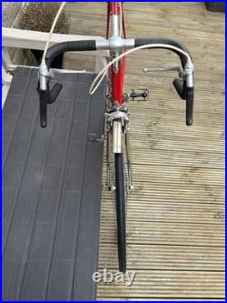 Raleigh Running gear K Frame Racing Road Bike Vintage New Circa 1976 70's