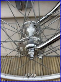 Raleigh Running gear K Frame Racing Road Bike Vintage New Circa 1976 70's