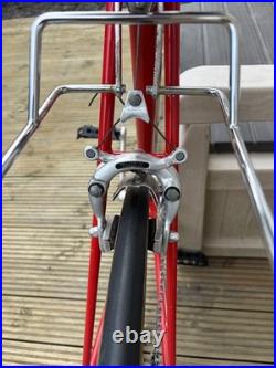 Raleigh Running gear K Frame Racing Road Bike Vintage New Circa 1976 70's