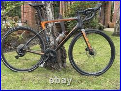 Road Bike High-Quality. Excellent Condition. 2 New Tyres. Frame size 51 cm